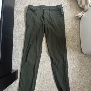 ABC pants lululemon